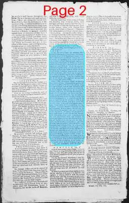 Page thumbnail for The New Hampshire Gazette And General Advertiser