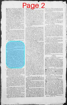 Page thumbnail for The New Hampshire Gazette And General Advertiser