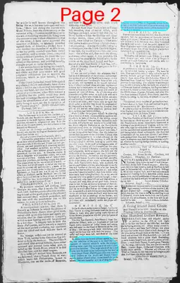Page thumbnail for The New Hampshire Gazette And General Advertiser