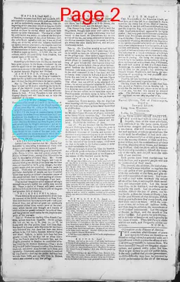 Page thumbnail for The New Hampshire Gazette And General Advertiser