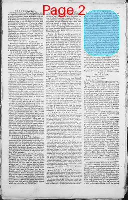 Page thumbnail for The New Hampshire Gazette And General Advertiser