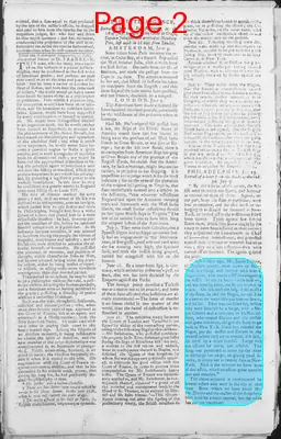 Page thumbnail for The New Hampshire Gazette And General Advertiser