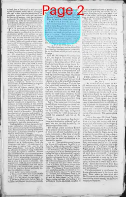 Page thumbnail for The New Hampshire Gazette And General Advertiser