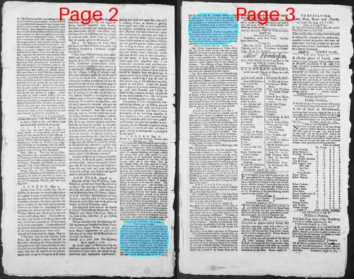 Page thumbnail for The New Hampshire Gazette And General Advertiser