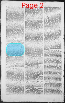 Page thumbnail for The New Hampshire Gazette And General Advertiser