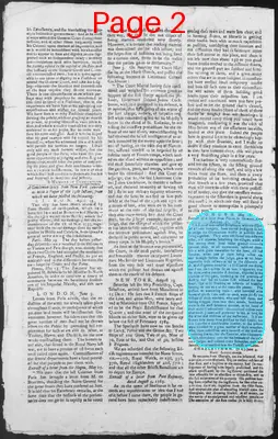 Page thumbnail for The New Hampshire Gazette And General Advertiser