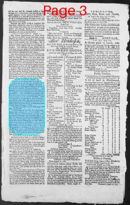Page thumbnail for The New Hampshire Gazette And General Advertiser