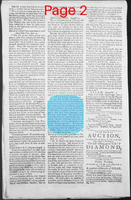 Page thumbnail for The New Hampshire Gazette And General Advertiser