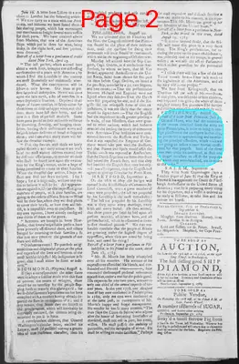 Page thumbnail for The New Hampshire Gazette And General Advertiser