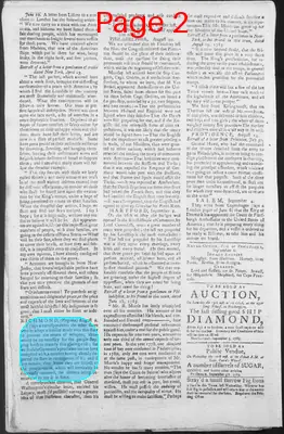 Page thumbnail for The New Hampshire Gazette And General Advertiser