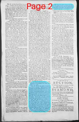 Page thumbnail for The New Hampshire Gazette And General Advertiser