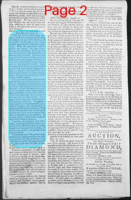 Page thumbnail for The New Hampshire Gazette And General Advertiser