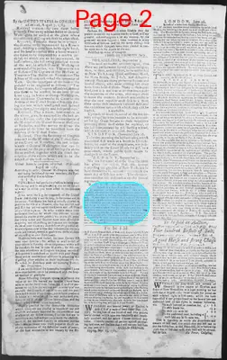 Page thumbnail for The New Hampshire Gazette And General Advertiser