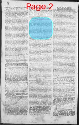 Page thumbnail for The New Hampshire Gazette And General Advertiser