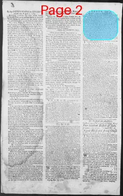 Page thumbnail for The New Hampshire Gazette And General Advertiser