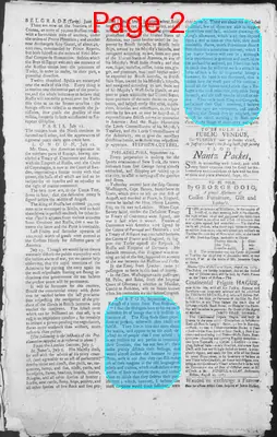 Page thumbnail for The New Hampshire Gazette And General Advertiser