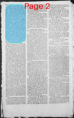 Page thumbnail for The New Hampshire Gazette And General Advertiser