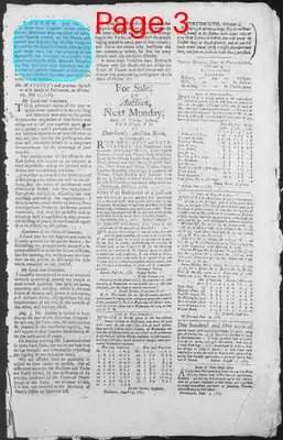 Page thumbnail for The New Hampshire Gazette And General Advertiser