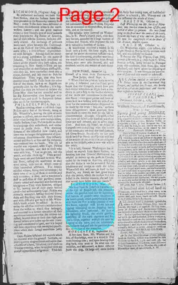 Page thumbnail for The New Hampshire Gazette And General Advertiser