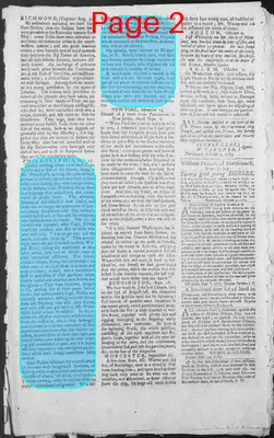 Page thumbnail for The New Hampshire Gazette And General Advertiser