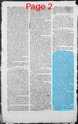Page thumbnail for The New Hampshire Gazette And General Advertiser