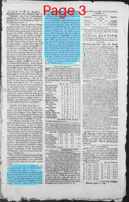 Page thumbnail for The New Hampshire Gazette And General Advertiser