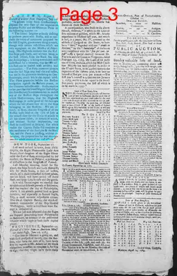 Page thumbnail for The New Hampshire Gazette And General Advertiser
