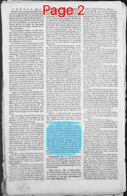 Page thumbnail for The New Hampshire Gazette And General Advertiser