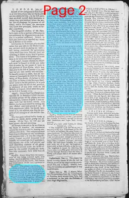 Page thumbnail for The New Hampshire Gazette And General Advertiser