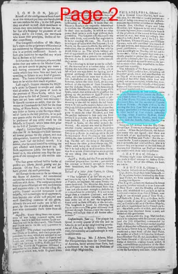 Page thumbnail for The New Hampshire Gazette And General Advertiser