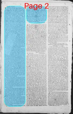 Page thumbnail for The New Hampshire Gazette And General Advertiser