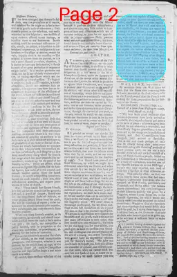 Page thumbnail for The New Hampshire Gazette And General Advertiser