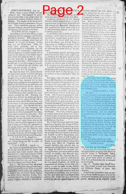 Page thumbnail for The New Hampshire Gazette And General Advertiser