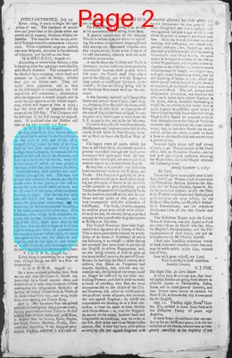Page thumbnail for The New Hampshire Gazette And General Advertiser