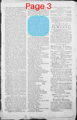 Page thumbnail for The New Hampshire Gazette And General Advertiser