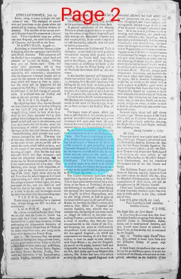 Page thumbnail for The New Hampshire Gazette And General Advertiser