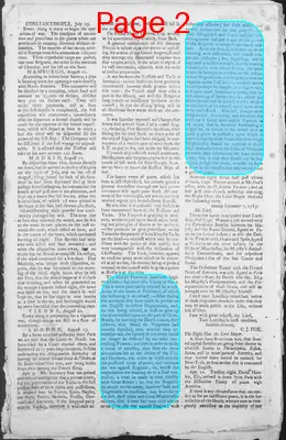Page thumbnail for The New Hampshire Gazette And General Advertiser