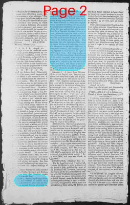 Page thumbnail for The New Hampshire Gazette And General Advertiser