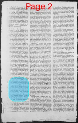 Page thumbnail for The New Hampshire Gazette And General Advertiser