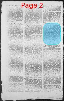 Page thumbnail for The New Hampshire Gazette And General Advertiser
