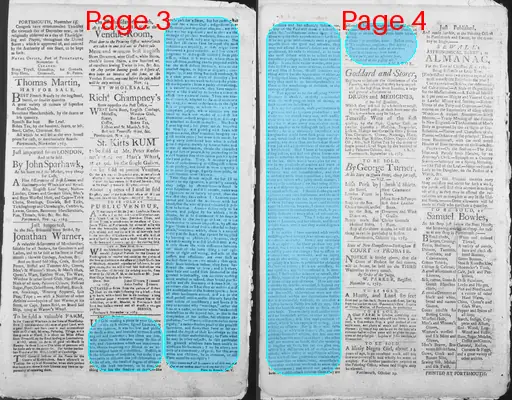 Page thumbnail for The New Hampshire Gazette And General Advertiser