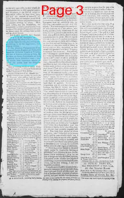 Page thumbnail for The New Hampshire Gazette And General Advertiser