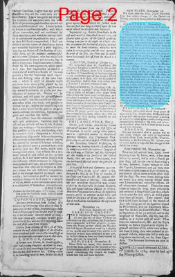 Page thumbnail for The New Hampshire Gazette And General Advertiser