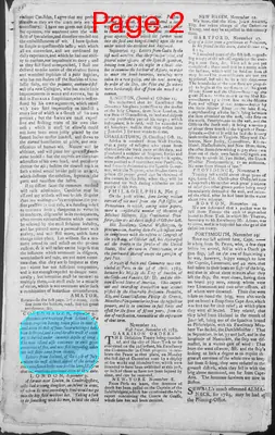 Page thumbnail for The New Hampshire Gazette And General Advertiser