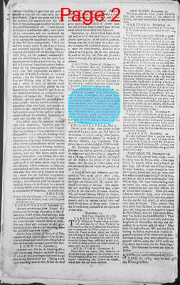 Page thumbnail for The New Hampshire Gazette And General Advertiser