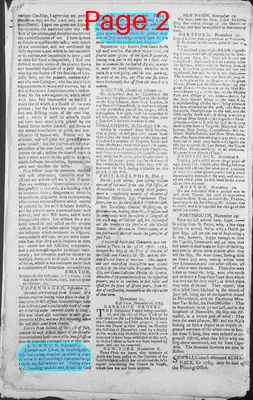 Page thumbnail for The New Hampshire Gazette And General Advertiser