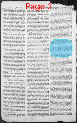 Page thumbnail for The New Hampshire Gazette And General Advertiser