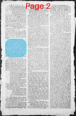 Page thumbnail for The New Hampshire Gazette And General Advertiser