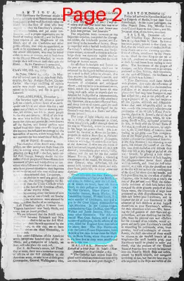 Page thumbnail for The New Hampshire Gazette And General Advertiser