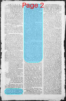 Page thumbnail for The New Hampshire Gazette And General Advertiser